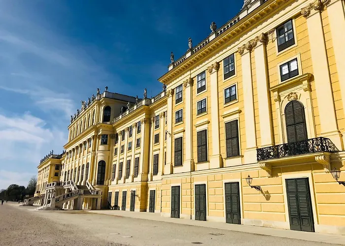 Lovely Nest! Just Beside Schoenbrunn Palace And Zoo! Apartment Vienna