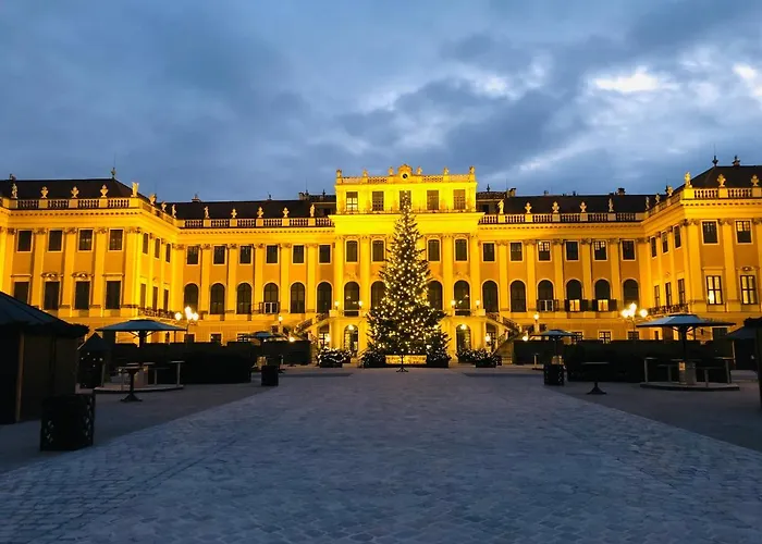Apartment Lovely Nest! Just Beside Schoenbrunn Palace And Zoo! *